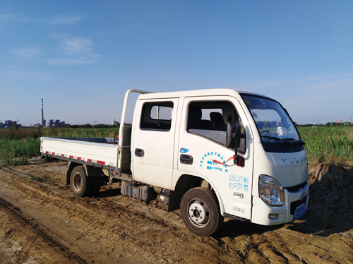 運輸車