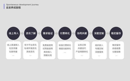 淺談企業(yè)級SaaS產(chǎn)品的客戶成長旅程管理（上） 個人互聯(lián)網(wǎng)服務(wù)分析篇